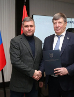 Работу округа отметили на городском уровне